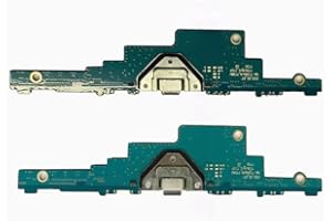 Ygpmoiki for Samsung Galaxy Tab S7 FE SM-T733 SM-T738U T730 T736B T733 T738U USB Charger Charging Port Dock Connector Ribbon Flex Cable PCB Board