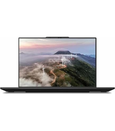 Amazon.com: Lenovo ThinkPad P1 Gen 7 Workstation Laptop - Intel