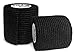 Polar Tape Grip Tape - Perfect for Hockey, Lacrosse, Hunting, Fishing, and more - 2 inches x 15 feet Self Adherent Non-Woven Cohesive Grip Tape by (2, 4, or 6 Rolls)