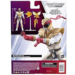 Power Rangers X Street Fighter Lightning Collection