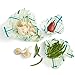 Bee's Wrap Assorted 3 Pack, Eco Friendly Reusable Food Wraps, Sustainable Plastic Free Food Storage - 1 Small, 1 Medium, 1 Large