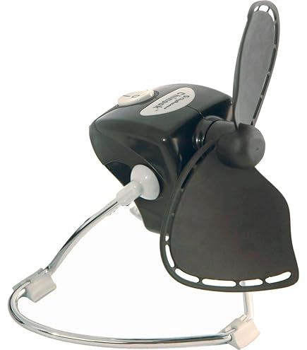 Amazon.com: Caframo Chinook 707 120V AC 2-Speed 7 Fan
