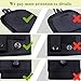 MOLLE Tactical Phone Pouch, Military Waist Holster Belt Clip Case for iPhone 16 Pro Max, 15, 14, 13 Samsung Galaxy S25 Ultra, S24, S23, Pixel 9, Rugged Phone Holster with D-Ring & Secure Buckle