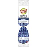 Scotch-Brite 2 Piece Scrub Dots Non-Scratch Dish Wand Refills