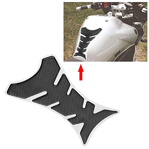 Tank Pad Protector, Universele Motorfiets Gas Brandstof Olie Tank Pad Stickers Protector Tank Traction Pads - Image 3