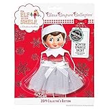 The Elf on the Shelf: A Christmas Tradition Claus Couture Collection Winter Sparkle Skirt Limited Edition