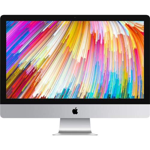Apple iMac (27 Retina 5K display, 3.4GHz quad-core Intel Core i5, 8GB RAM, 1TB) - Silver (Previous Model)