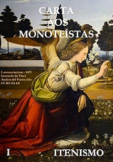 Livro Carta aos Monoteístas (Itenismo Livro 1)
