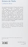 Image de Histoire de l'Italie