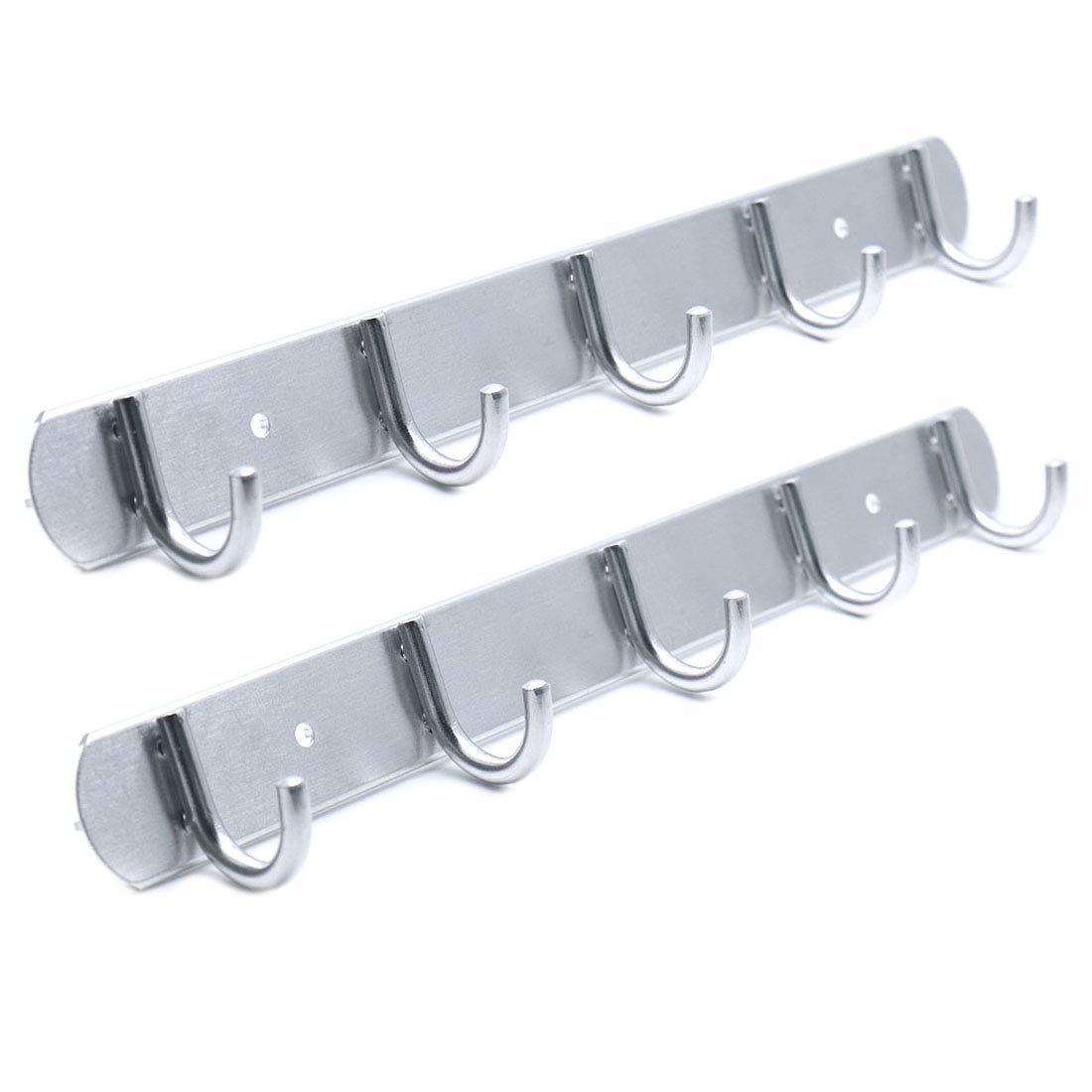 Best Coat Rack Wall Mounted Aluminum