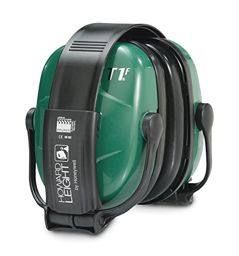Howard Leight by Honeywell Thunder Series T1F Dielectric Folding Safety Earmuff (1011600)