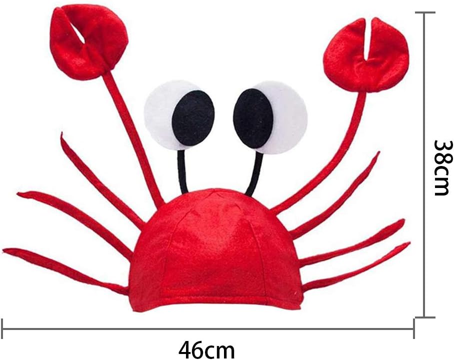 Lifreer Crab Hat - Image 3