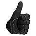 Biltwell GL-LRG-00-BK Moto Gloves (Black, Large)