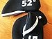 DYZOO Wedge Golf Club Head Covers Neoprene Case for 48-60 Degree 6pcs/Set Black