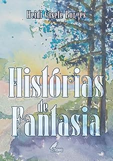 Livro Histórias de Fantasia