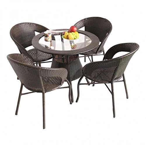 4 seater garden table and chairs