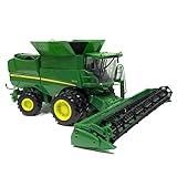 Ertl Big Farm 1:16 John Deere S670 Combine