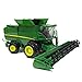 Ertl Big Farm 1:16 John Deere S670 Combine
