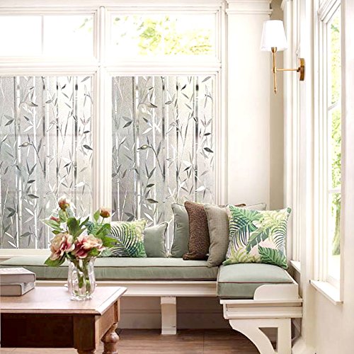 5 LEMON+CLOUD+Non+Adhesive+Frosted+Decorative