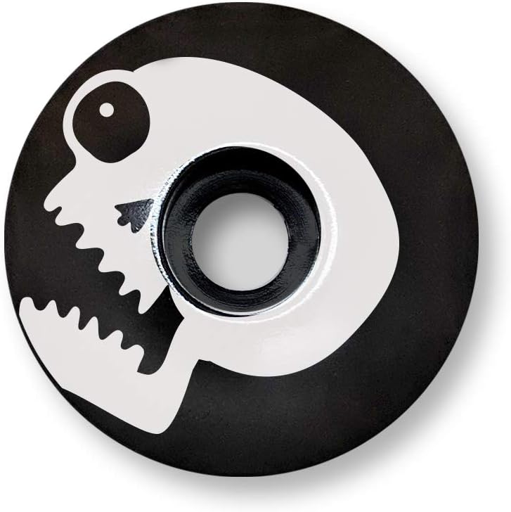 KustomCaps Talking Skull 1 1/8" Bicycle Headset Cap