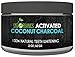 Teeth Whitening Activated Coconut Charcoal Powder (2oz) - Natural Teeth Whitening with No Sensitivity- For a Whiter & Brighter Smile primary