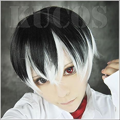 Amazon 耐熱コスプレウィッグ 東京喰種トーキョーグール 佐々木 琲世 ハイセ かつら金木 研 Cos Wig Sunshine Onlineが販売 おまけ コスプレ 仮装 通販