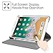 Fintie Rotating for iPad Air (3rd Generation) 10.5 Inch 2019 Pro 2017-360 Degree Rotating Stand Protective Case with Built-in Pen Holder, Auto Sleep Wake (Composition Book)