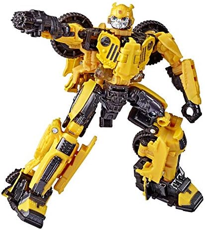 bumblebee toy movie