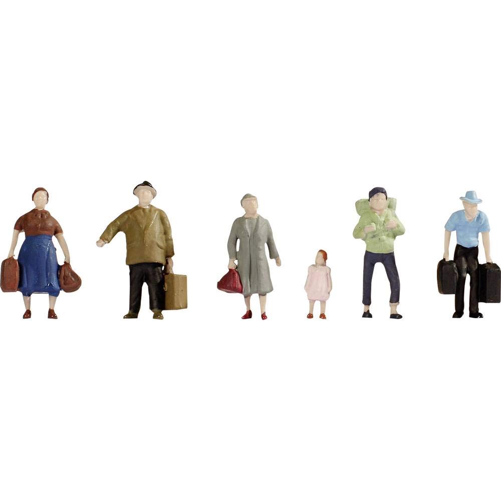 Noch 47115 Passengers Landscape Modelling