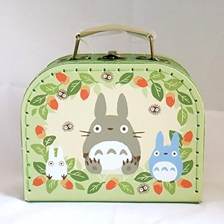 Bolsa tipo caja de Mi Vecino Totoro, Studio Ghibli de Japón: Amazon.es: Hogar