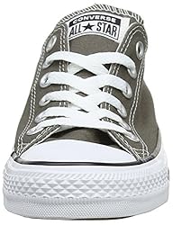 Converse All Star Chuck Taylor Grey Low