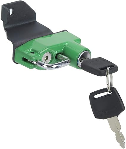 kawasaki vulcan s helmet lock