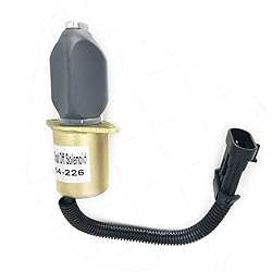 WFLNHB 6681513 Fuel Shut Off Solenoid Replacement