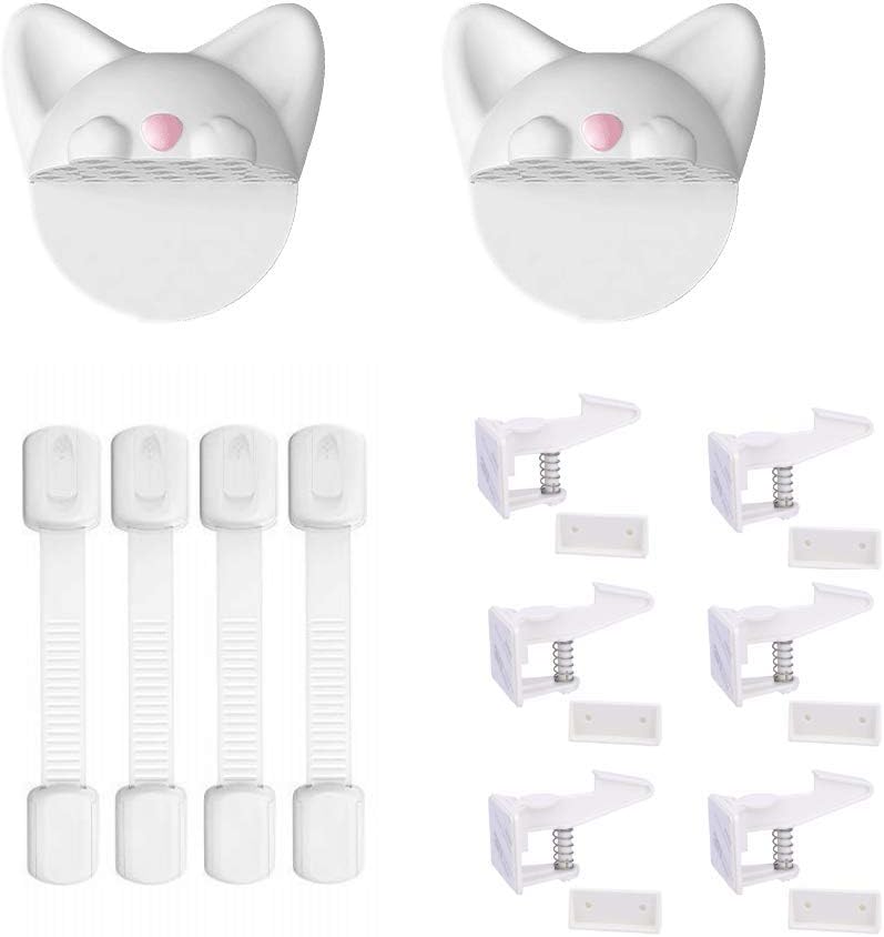 Baby Safety Locks (Click Here)