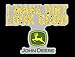 Chroma 009977 John Deere I Make Dirt Look Good Stick Onz Decal