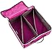 Bago Travel Shoe Bag - Hanging Shoe Bags for Women, Men and Kids