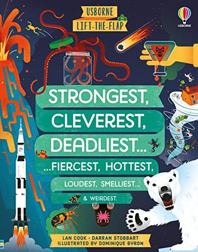 lift the flap atlas: Alex Frith, Kate Leake: 9780746098479: Amazon