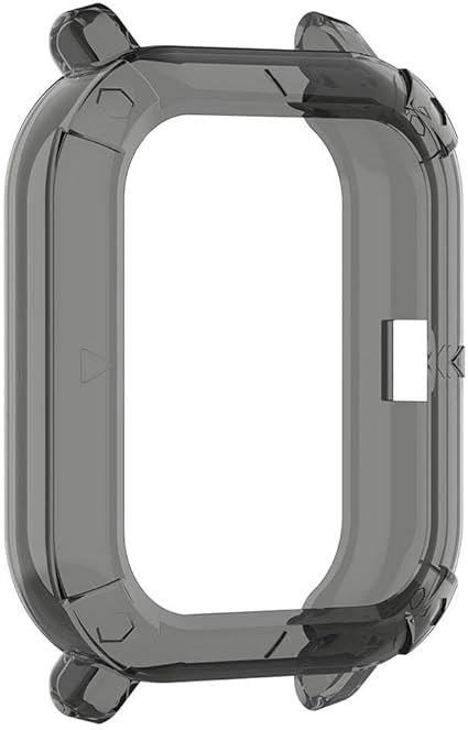 Starnearby Carcasa Compatible para Amazfit GTS Funda Protectora ...