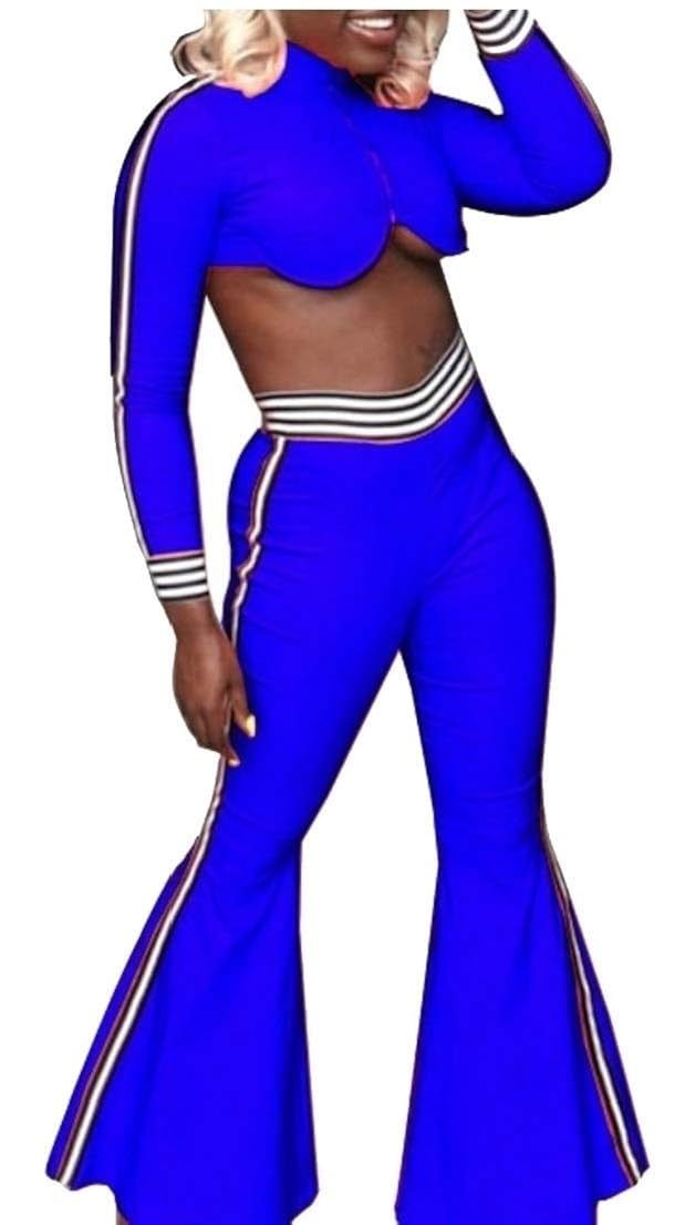 bell bottom outfits 2018