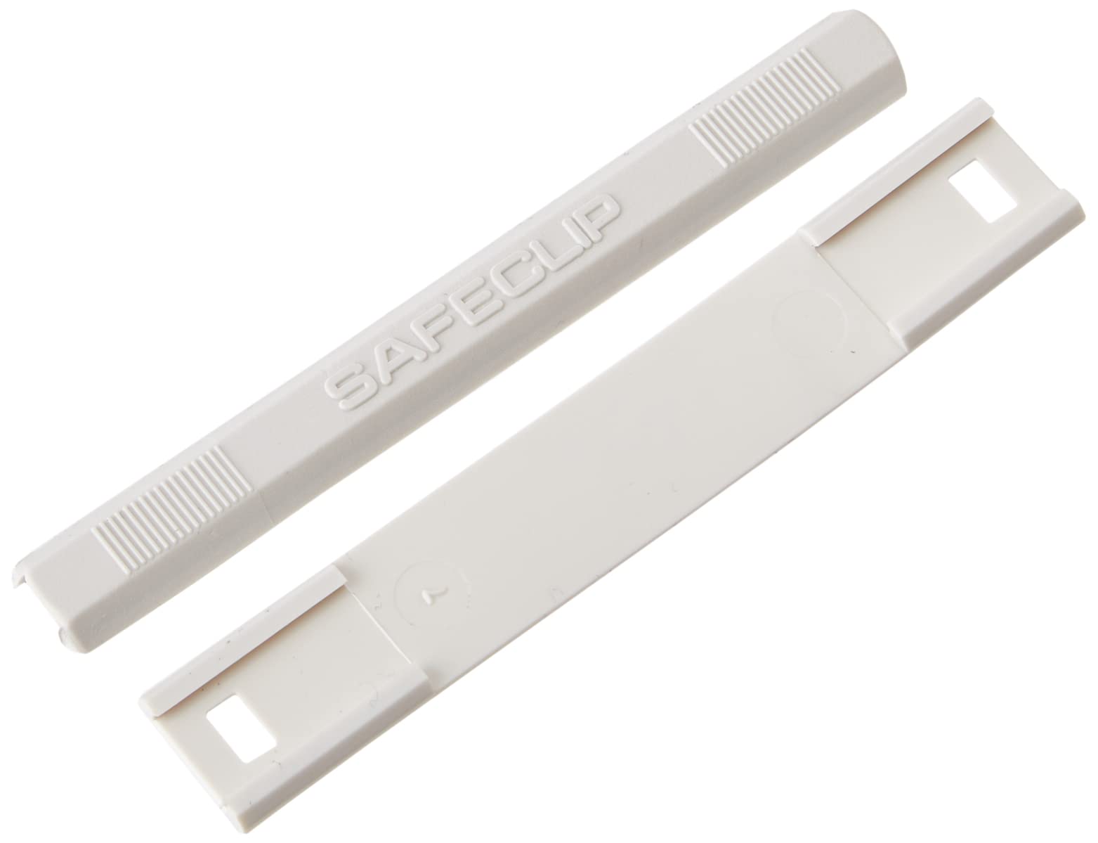 Rotadex Safe Clip 8cm Plastic (Pack of 50) 63636