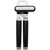 KitchenAid Classic Multifunction Can Opener / Bottle Opener, 8.34-Inch, Black