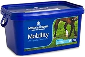 DODSON & HORRELL 'MOBILITY' HORSE SUPPLEMENT