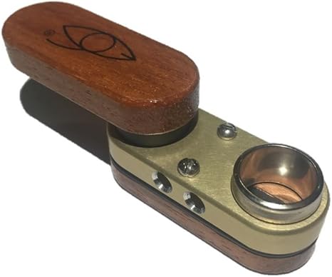 Amazon Co Jp モンキーパイプ クラシック Monkey Pipe Gold ホーム キッチン