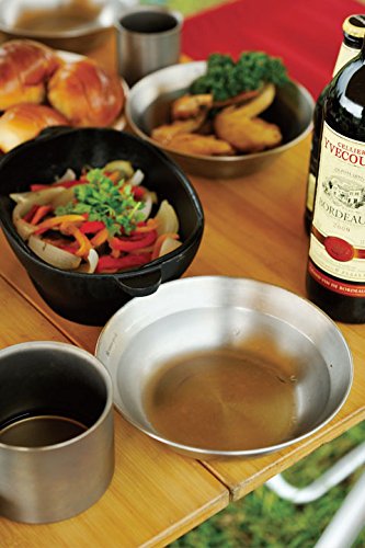 Snow Peak Tableware Bowl, Large