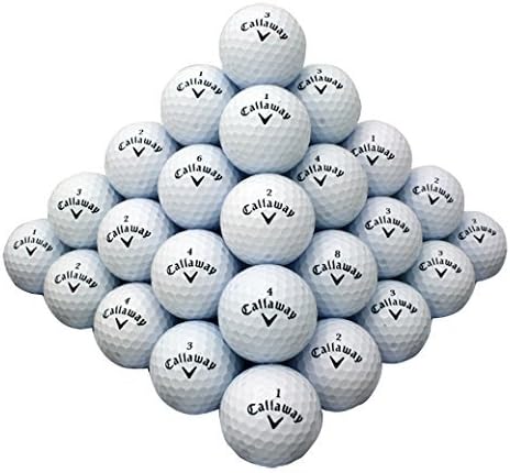 LostGolfBalls Callaway Mix