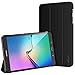 JETech Case for Samsung Galaxy Tab A 10.1 (P580 with S Pen), Smart Cover with Auto Wake/Sleep, Black