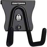 CRAFTSMAN Versatrack Garage Hooks, Short General Purpose (CMST82607VT)