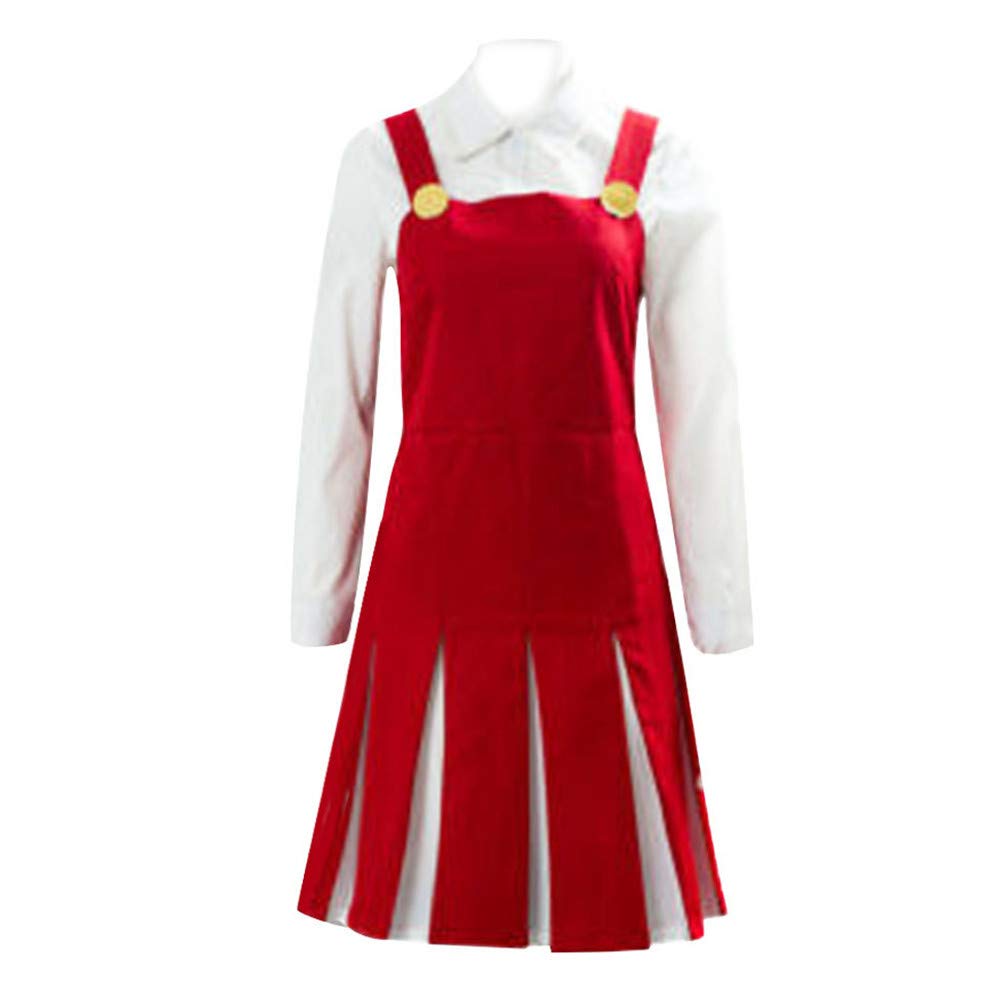 Anime Boku no My Hero Academia Costume Eri Sailor Suit Cosplay Woman Girl School Uniform Halloween C