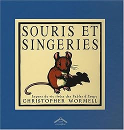 Souris et singeries