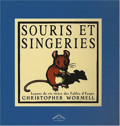 Souris et singeries